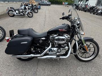H-D 1200 T Sportster abs PREZZO PROMO FINO A FINE 