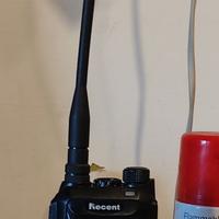 Ricetrasmettitore UHF/VHF