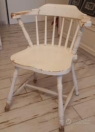 Arr Vintage Sedia Windsor