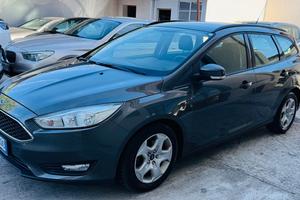 Ford Focus 1.0 EcoBoost 125 CV Start&Stop SW Titan