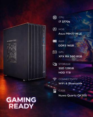 PC Gaming 1080p