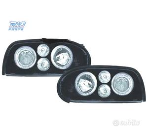 FARI VOLKSWAGEN VW GOLF 3 LOOK ANGEL EYES GOLF MK4