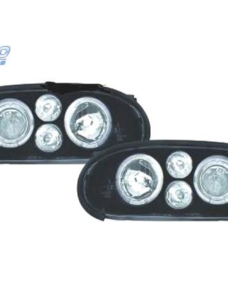 FARI VOLKSWAGEN VW GOLF 3 LOOK ANGEL EYES GOLF MK4