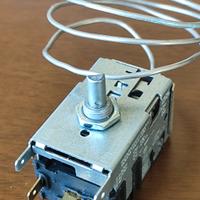 termostato frigorifero Electrolux 