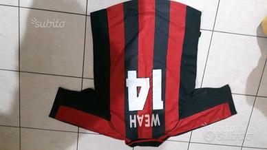 Maglietta Milan adidas