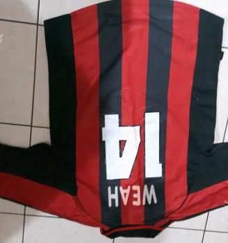 Maglietta Milan adidas