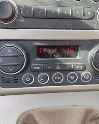 Comandi riscaldamento ALFA ROMEO 159 del 2007