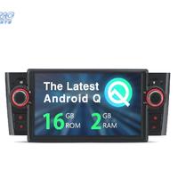 RADIO GPS ANDROID 10 PER FIAT GRANDE PUNTO 05-09 U