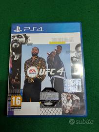 Giochi PlayStation 4