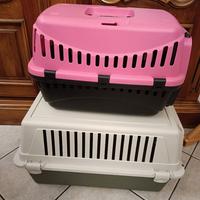 Trasportini per animali medio piccoli