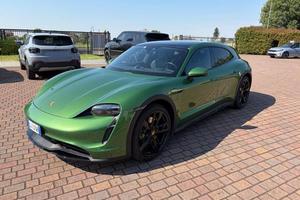PORSCHE Taycan 4 Sport Turismo