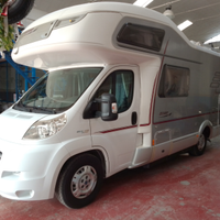 Camper hymer c614SL