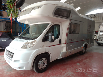 Camper hymer c614SL