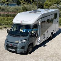 Bürstner B66 732 TD - Special Edition camper semin