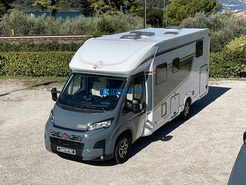 Bürstner B66 732 TD - Special Edition camper semin
