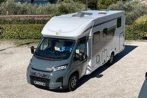 Bürstner B66 732 TD - Special Edition camper semin