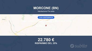 Immobile in asta di 100 m² a Morcone
