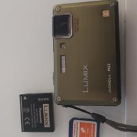 Panasonic DMC-FT1 12MP digital camera

