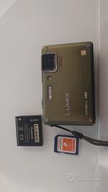 Panasonic DMC-FT1 12MP digital camera

