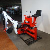Retroescavatore GIEMME BHSM 95 x trattore 15/45cv