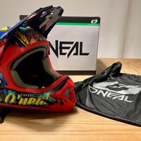 Casco O’Neal  ragazzo