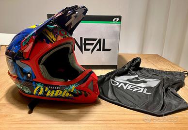 Casco O’Neal  ragazzo