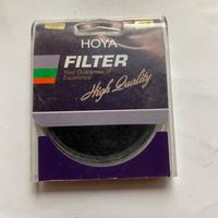 Filtro Hoya Infrared r72