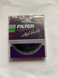 Filtro Hoya Infrared r72