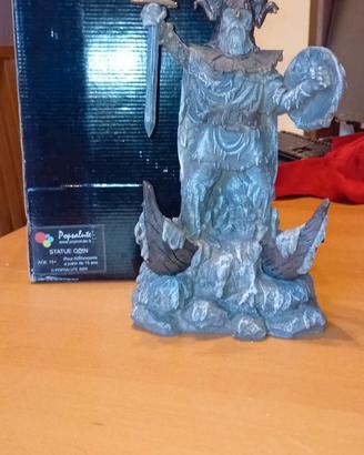 Statua di Odino - Saint Seiya - Myth Cloth