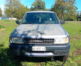 Opel frontera sport 2.0 bz