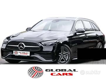 Mercedes-Benz C 300 C SW 300 d mhev AMG Line Premi