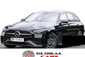 Mercedes-Benz C 300 C SW 300 d mhev AMG Line Premi