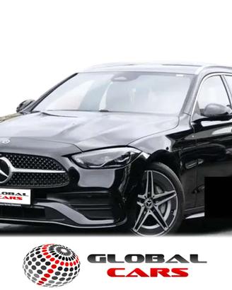 Mercedes-Benz C 300 C SW 300 d mhev AMG Line Premi