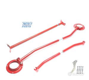 KIT BARRE STABILIZZATRICI REGOLABILI VOLKSWAGEN VW