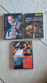 Concerti live Jazz Blues