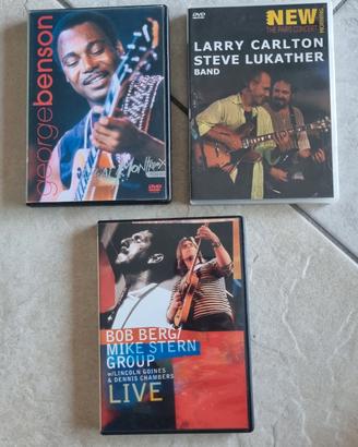 Concerti live Jazz Blues