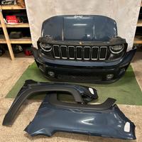 Musata jeep renegade 2020 fari Full Led