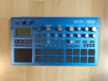 Korg Electribe blu