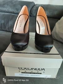 Décolleté con plateau 37 - Coconuda