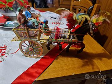 carretto siciliano anni 60