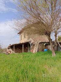 CASA INDIPENDENTE A OLEVANO ROMANO