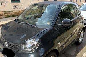 Smart ForTwo Passion nera