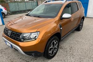 Dacia duster-1.6 gpl -Full-km 74000-2020