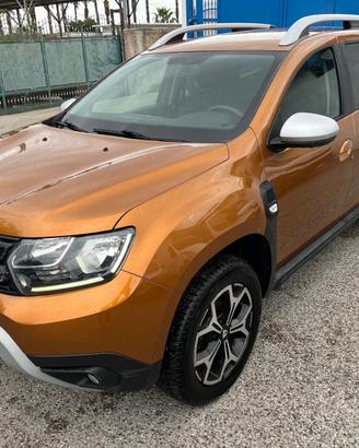 Dacia duster-1.6 gpl -Full-km 74000-2020