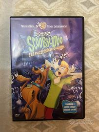 DVD Scooby-Doo e Le Pazze Investigazioni originale
