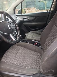 Opel Mokka x