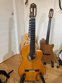 Chitarra Classica - Flamenca M. Rodriguez Cutway B