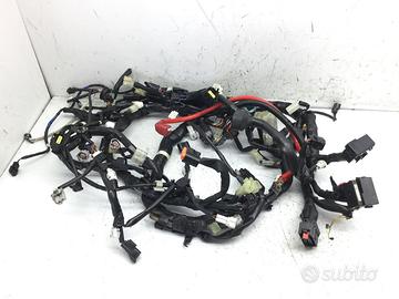 CAVI MATASSA CABLAGGIO IMPIANTO ELETTRICO YAMAHA T