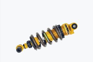 Kawasaki kle 500 mono ammortizzatore