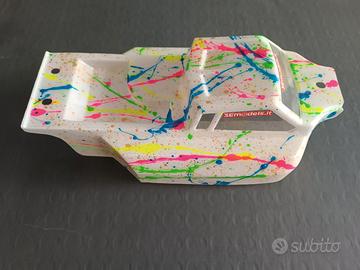 Carrozzeria Truggy JConcepts in scala 1:8